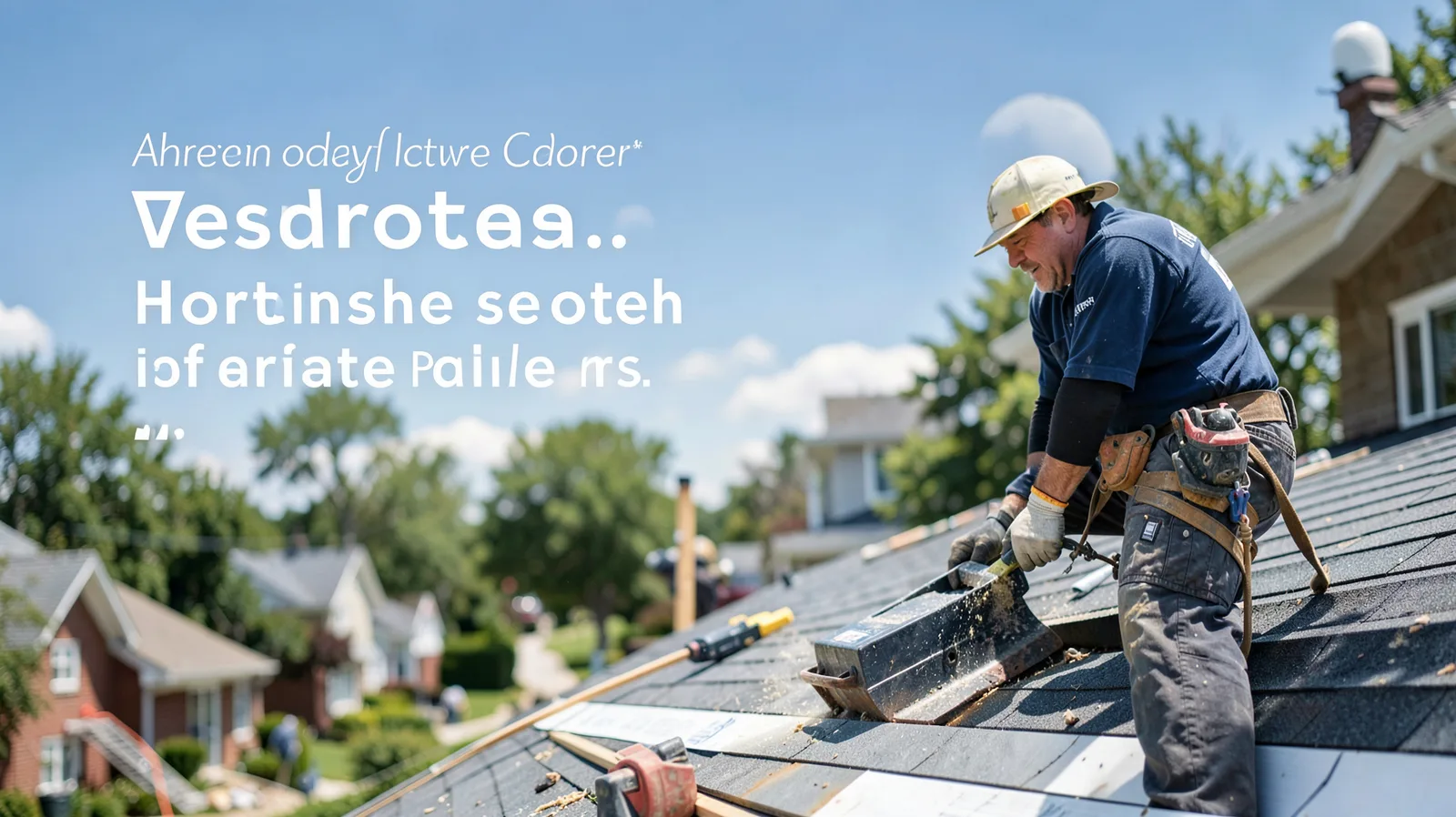 Roof Replacement in Weyerhaeuser, WI near me